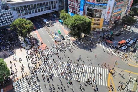 Shibuya 15Mins Daikanyama Quiet Central Tokyo prefektur Exteriör bild